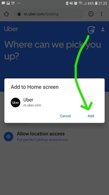 uber-pre-install